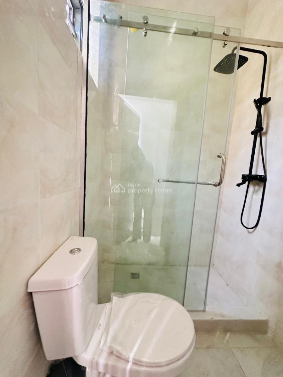 Newly Built 4 Bedroom Terrace Duplex with No Bq, Ikota, Lekki, Lagos, Terraced Duplex for Sale