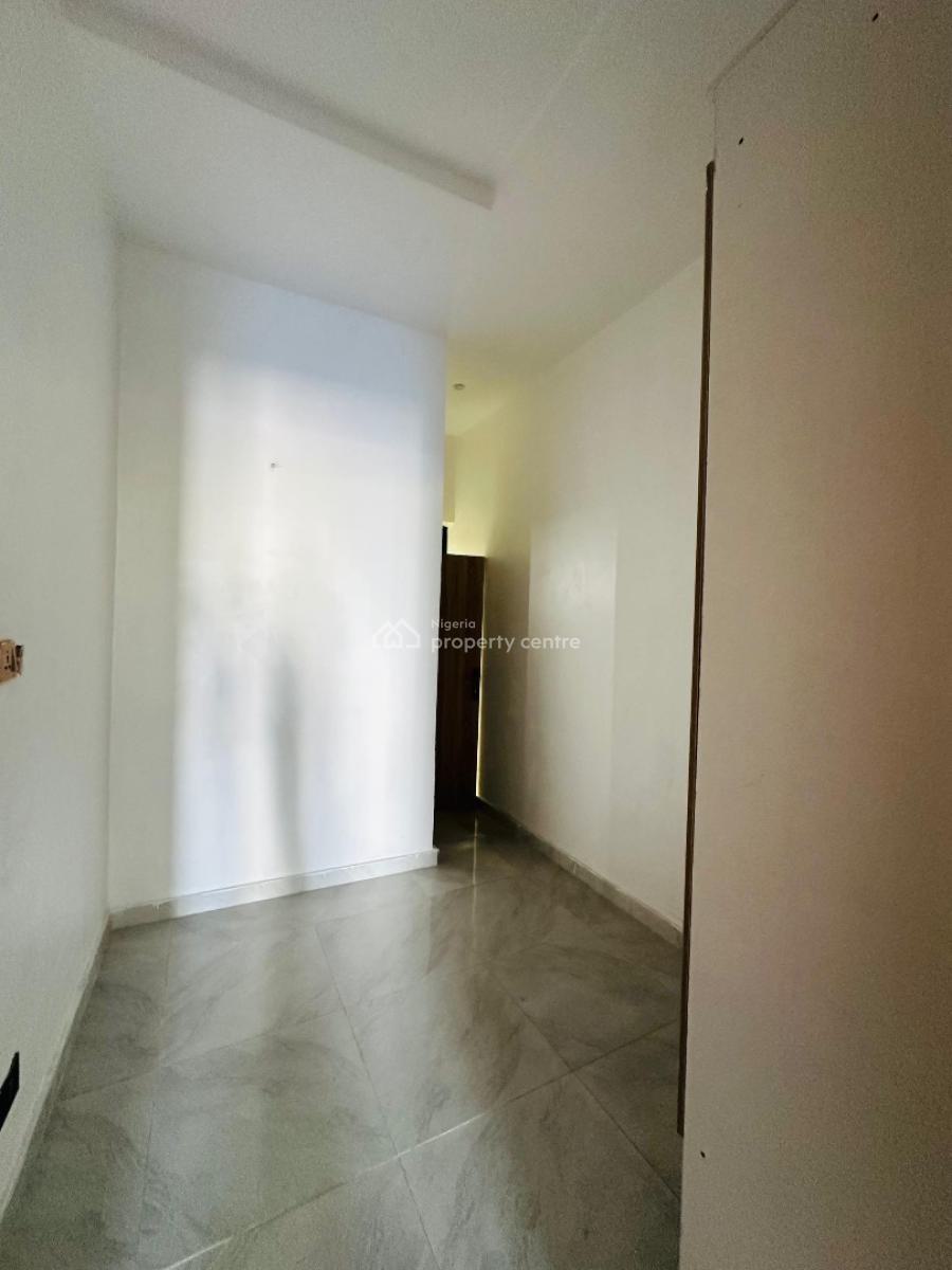 Newly Built 4 Bedroom Terrace Duplex with No Bq, Ikota, Lekki, Lagos, Terraced Duplex for Sale