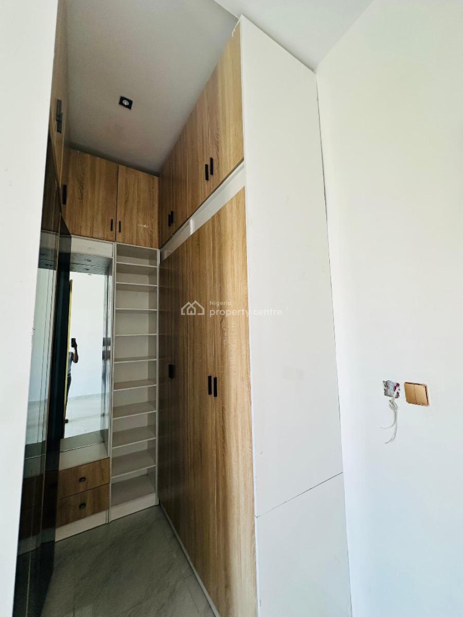 Newly Built 4 Bedroom Terrace Duplex with No Bq, Ikota, Lekki, Lagos, Terraced Duplex for Sale