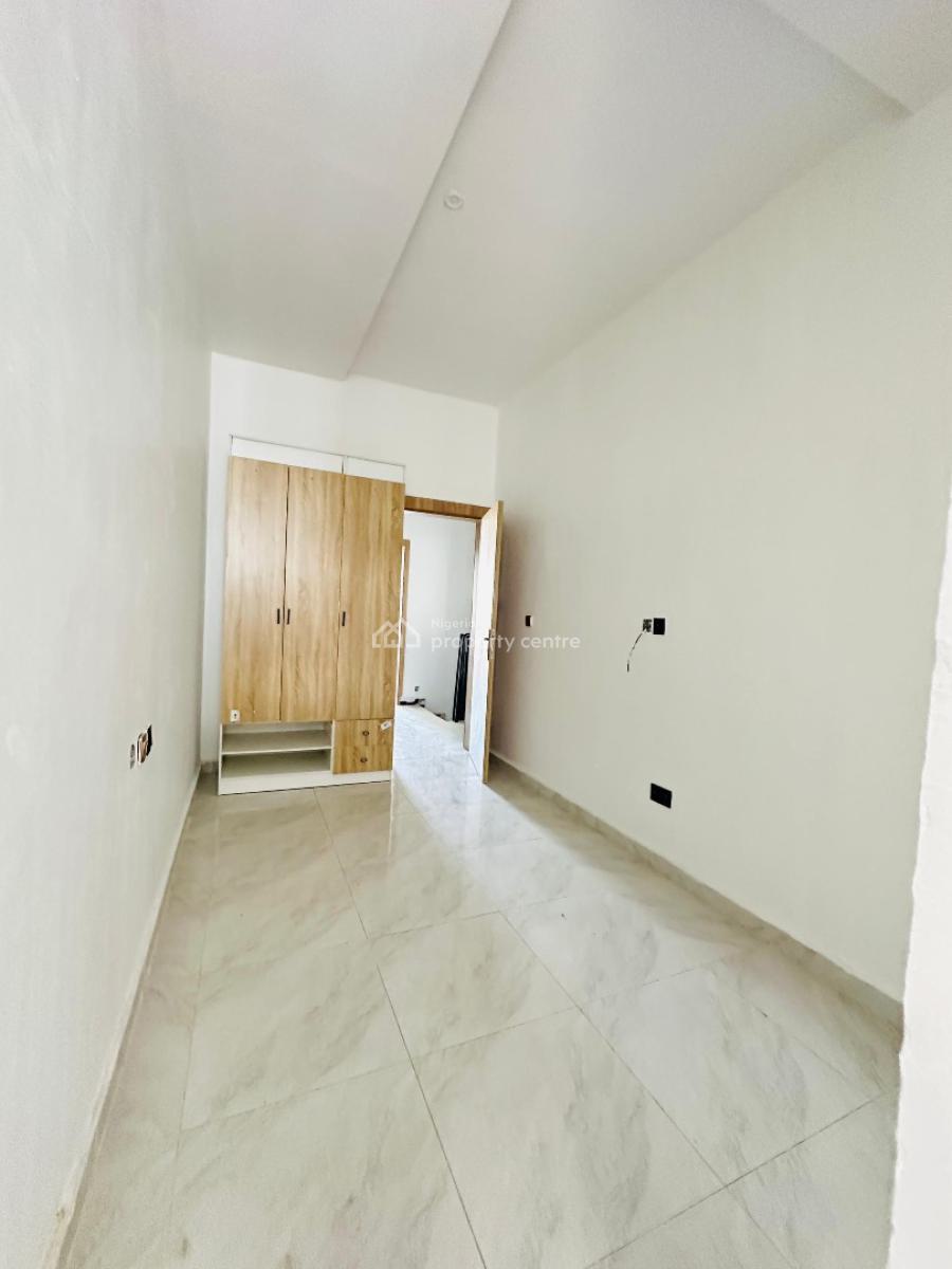 Newly Built 4 Bedroom Terrace Duplex with No Bq, Ikota, Lekki, Lagos, Terraced Duplex for Sale