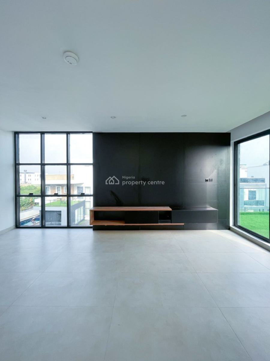 Exquisite 5-bedroom Fully Detached Duplex with Pool, Cinema and Gym, Orchid, Lekki, Lagos, House for Sale