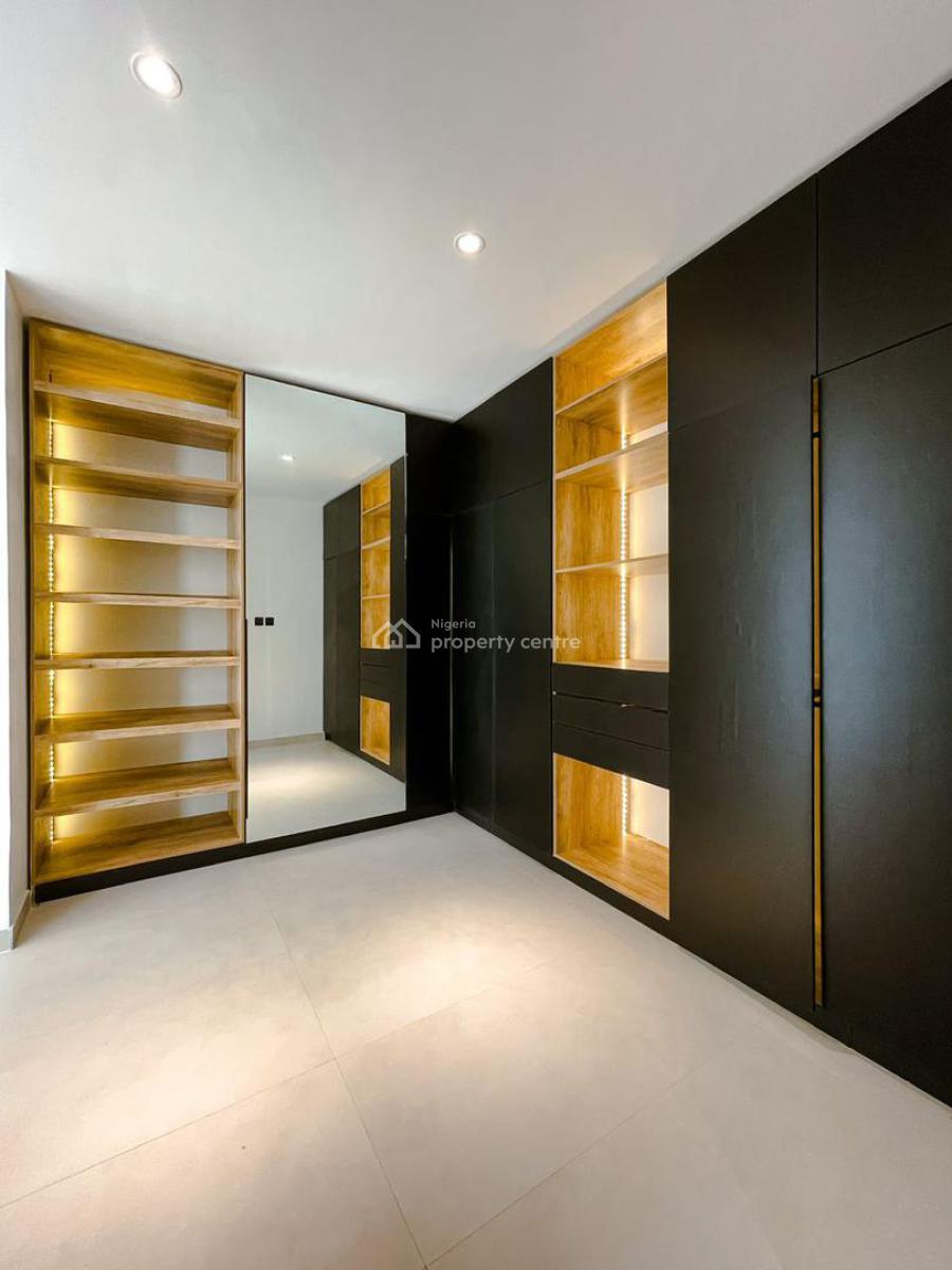 Exquisite 5-bedroom Fully Detached Duplex with Pool, Cinema and Gym, Orchid, Lekki, Lagos, House for Sale