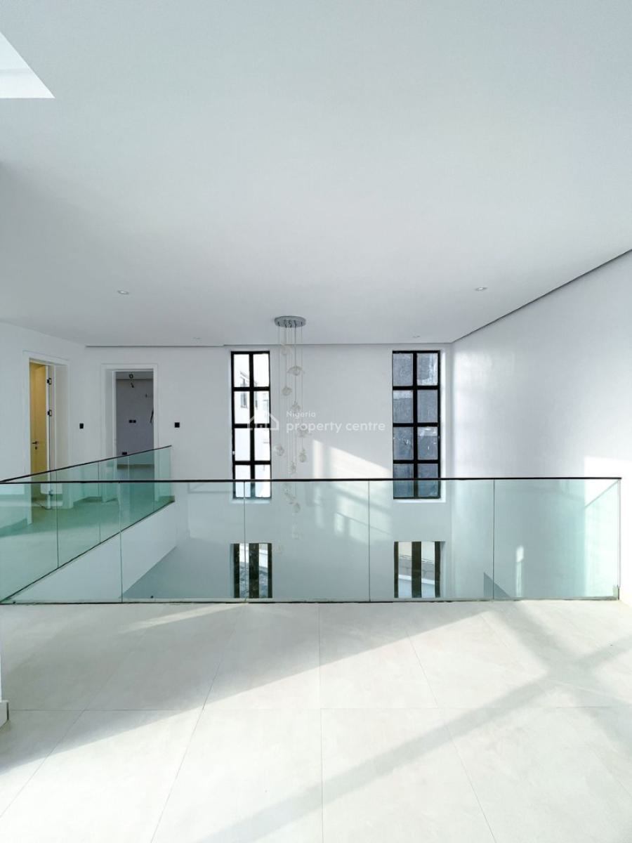 Exquisite 5-bedroom Fully Detached Duplex with Pool, Cinema and Gym, Orchid, Lekki, Lagos, House for Sale