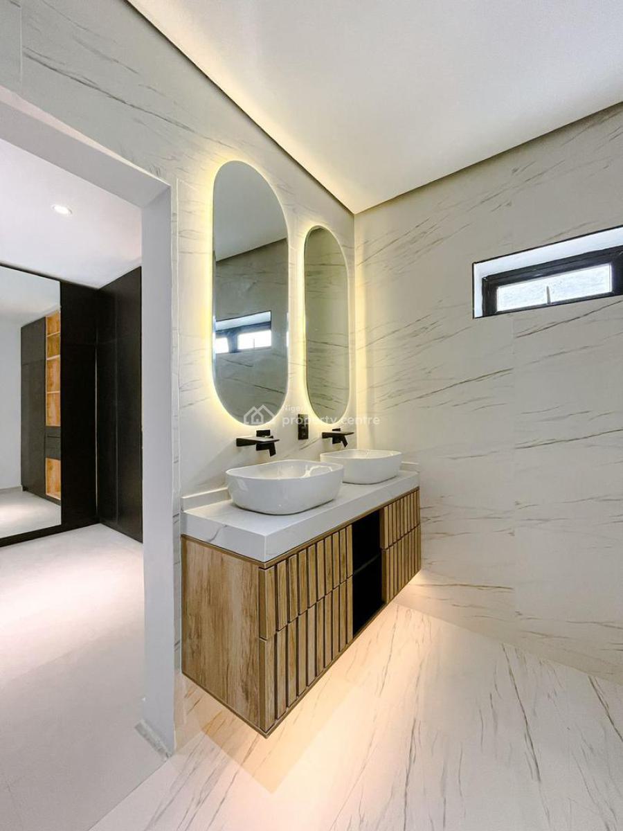 Exquisite 5-bedroom Fully Detached Duplex with Pool, Cinema and Gym, Orchid, Lekki, Lagos, House for Sale