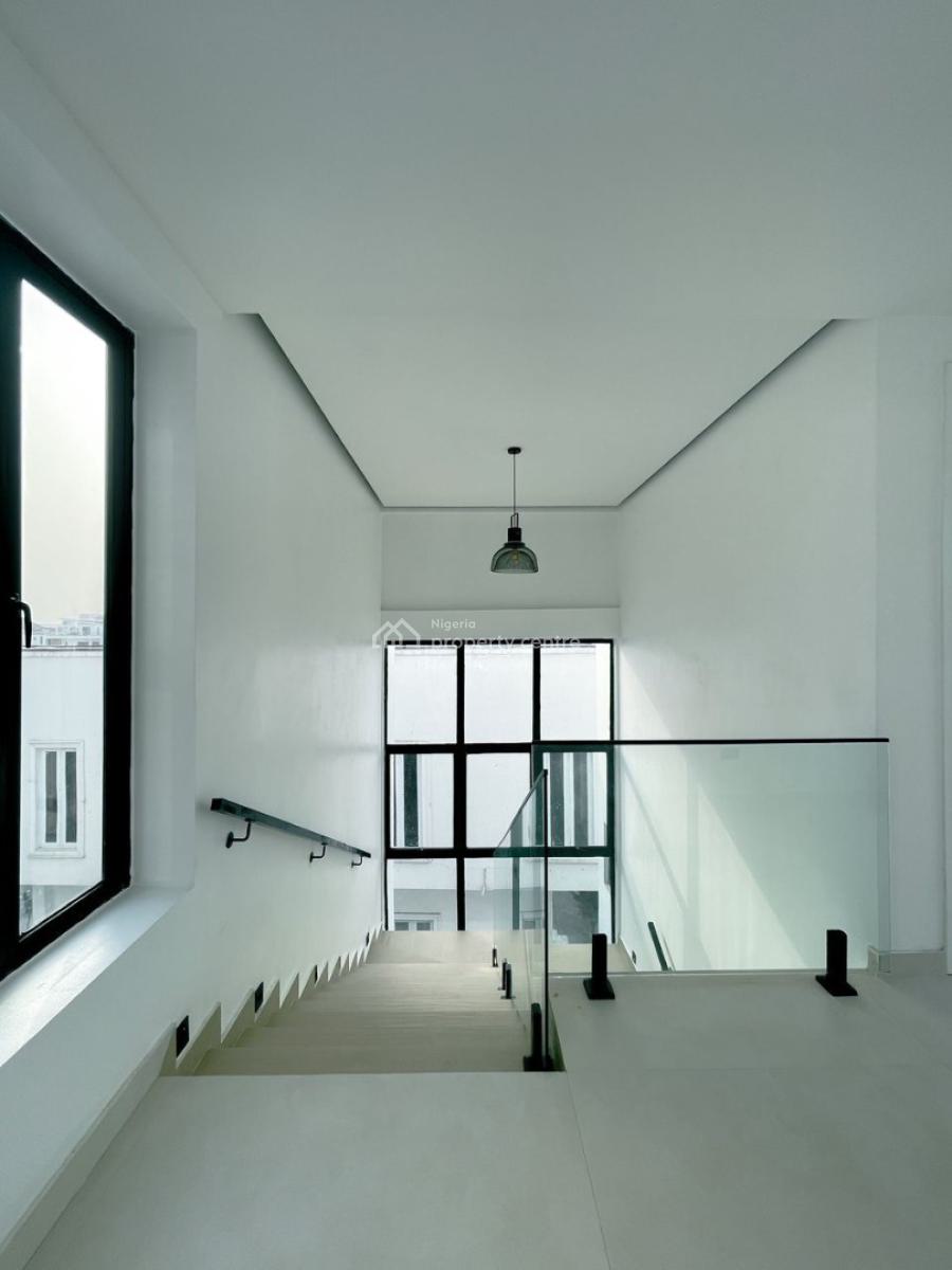 Exquisite 5-bedroom Fully Detached Duplex with Pool, Cinema and Gym, Orchid, Lekki, Lagos, House for Sale