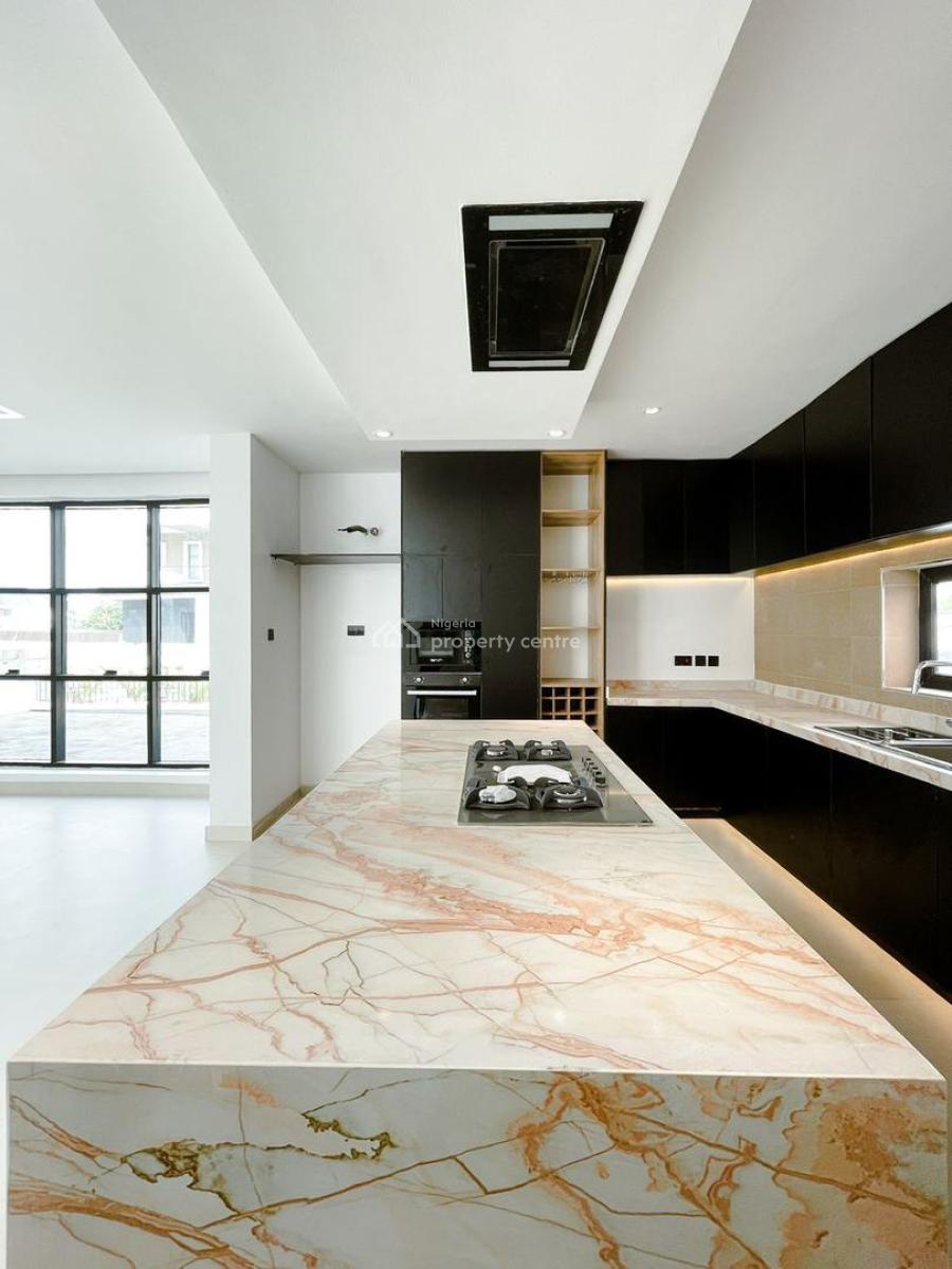 Exquisite 5-bedroom Fully Detached Duplex with Pool, Cinema and Gym, Orchid, Lekki, Lagos, House for Sale