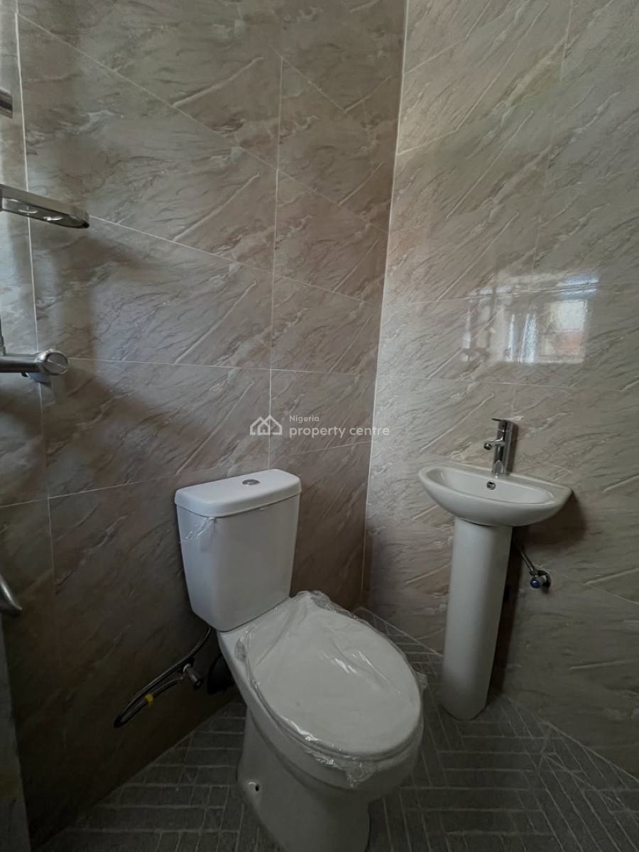 3 Bedroom  Apartment  Ground Floor, Wuye, Abuja, Flat / Apartment for Sale