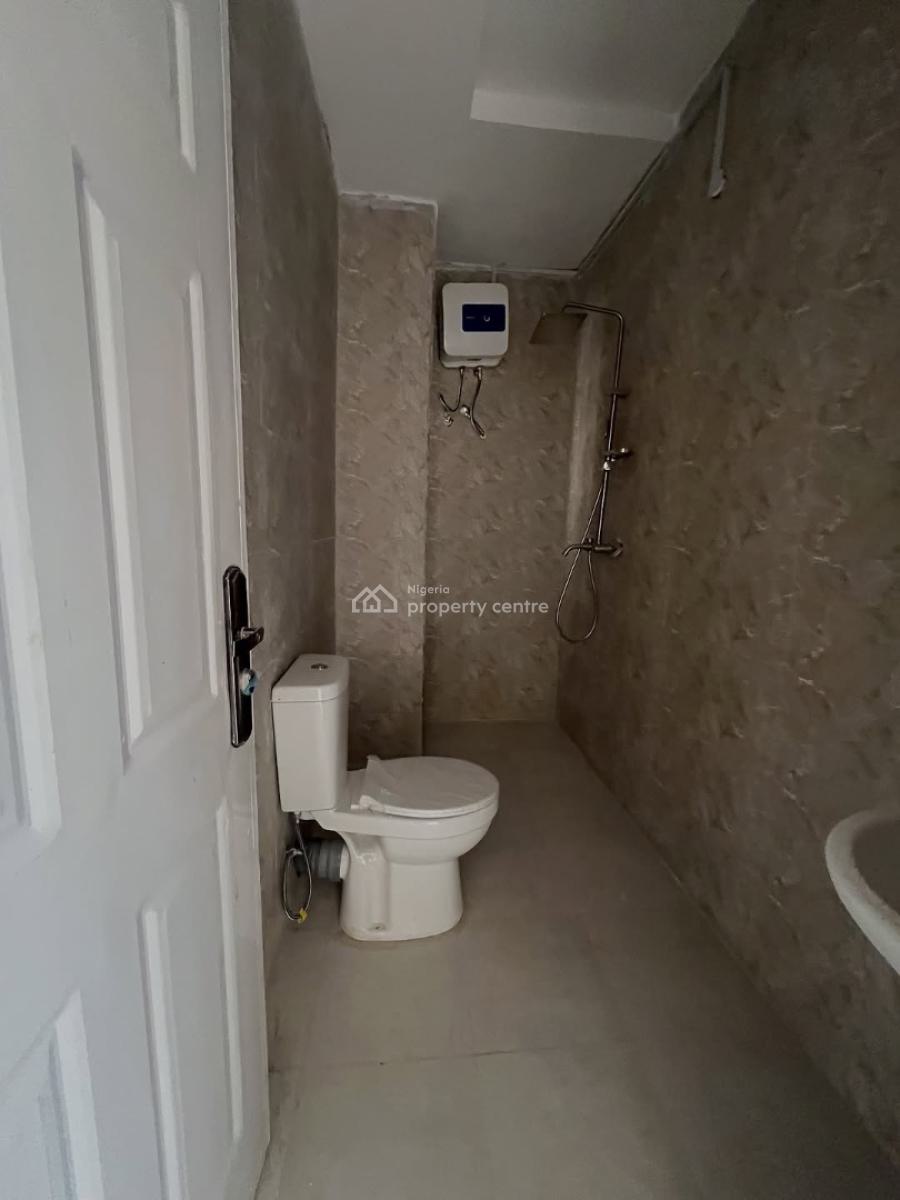 3 Bedroom  Apartment  Ground Floor, Wuye, Abuja, Flat / Apartment for Sale