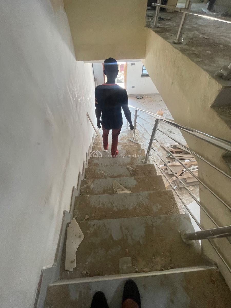 5 Bedroom Fully Detached Duplex + Bq, Gra Phase 2, Magodo, Lagos, Detached Duplex for Sale