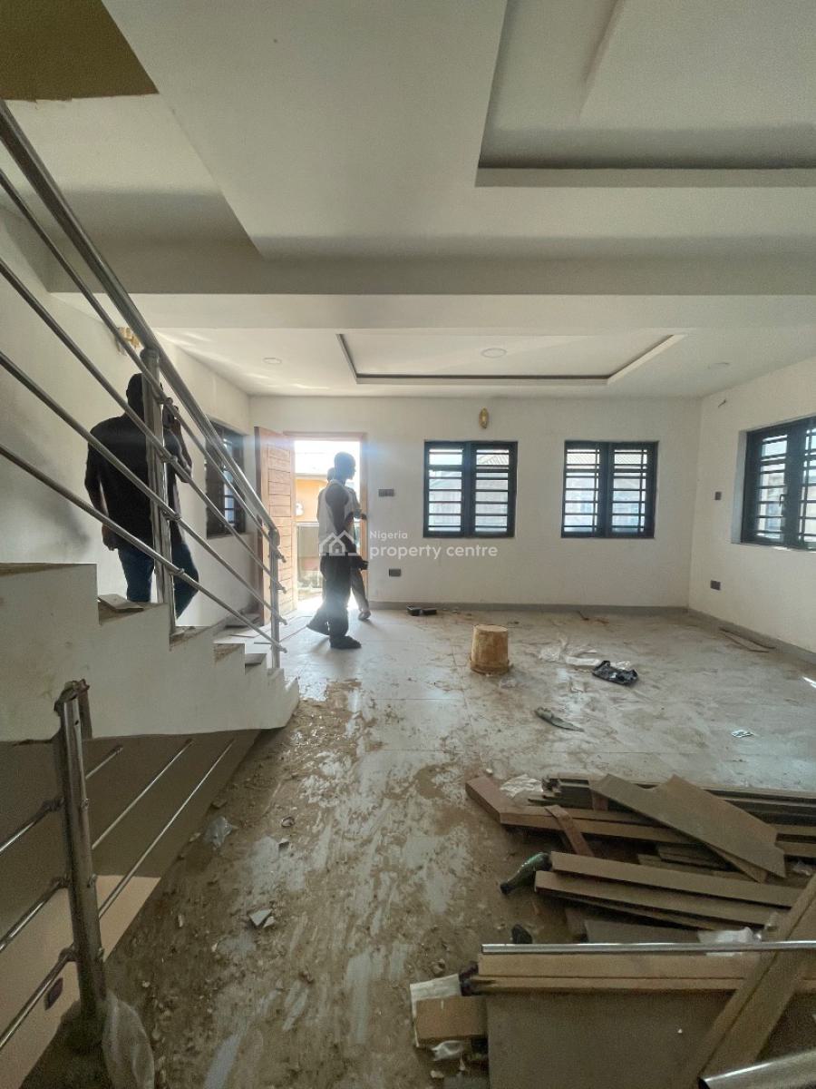 5 Bedroom Fully Detached Duplex + Bq, Gra Phase 2, Magodo, Lagos, Detached Duplex for Sale