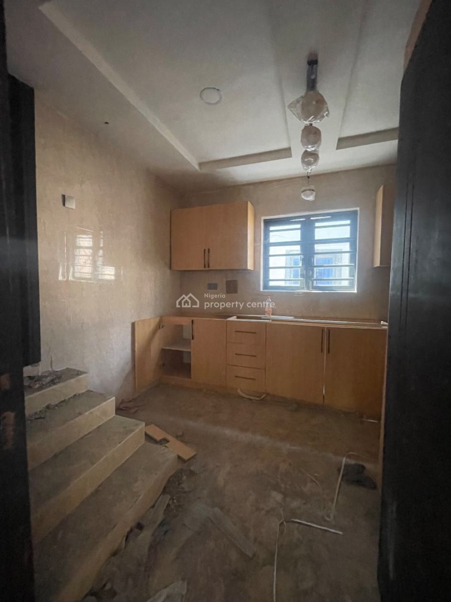 5 Bedroom Fully Detached Duplex + Bq, Gra Phase 2, Magodo, Lagos, Detached Duplex for Sale