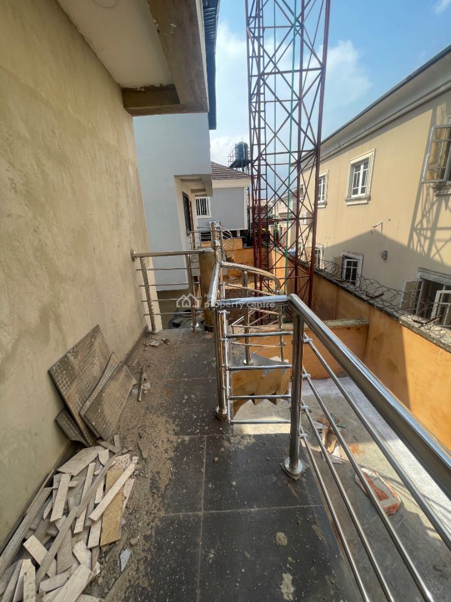 5 Bedroom Fully Detached Duplex + Bq, Gra Phase 2, Magodo, Lagos, Detached Duplex for Sale