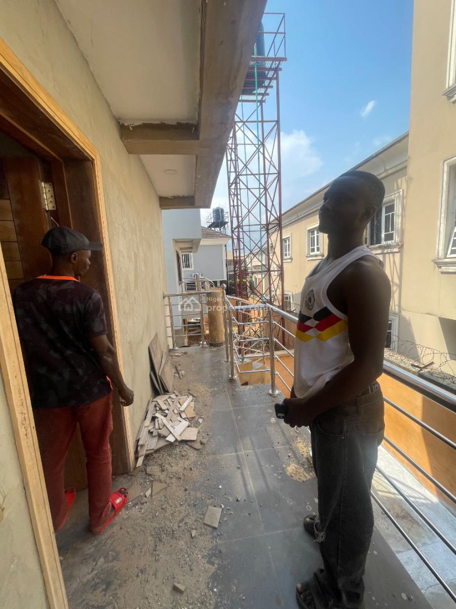 5 Bedroom Fully Detached Duplex + Bq, Gra Phase 2, Magodo, Lagos, Detached Duplex for Sale