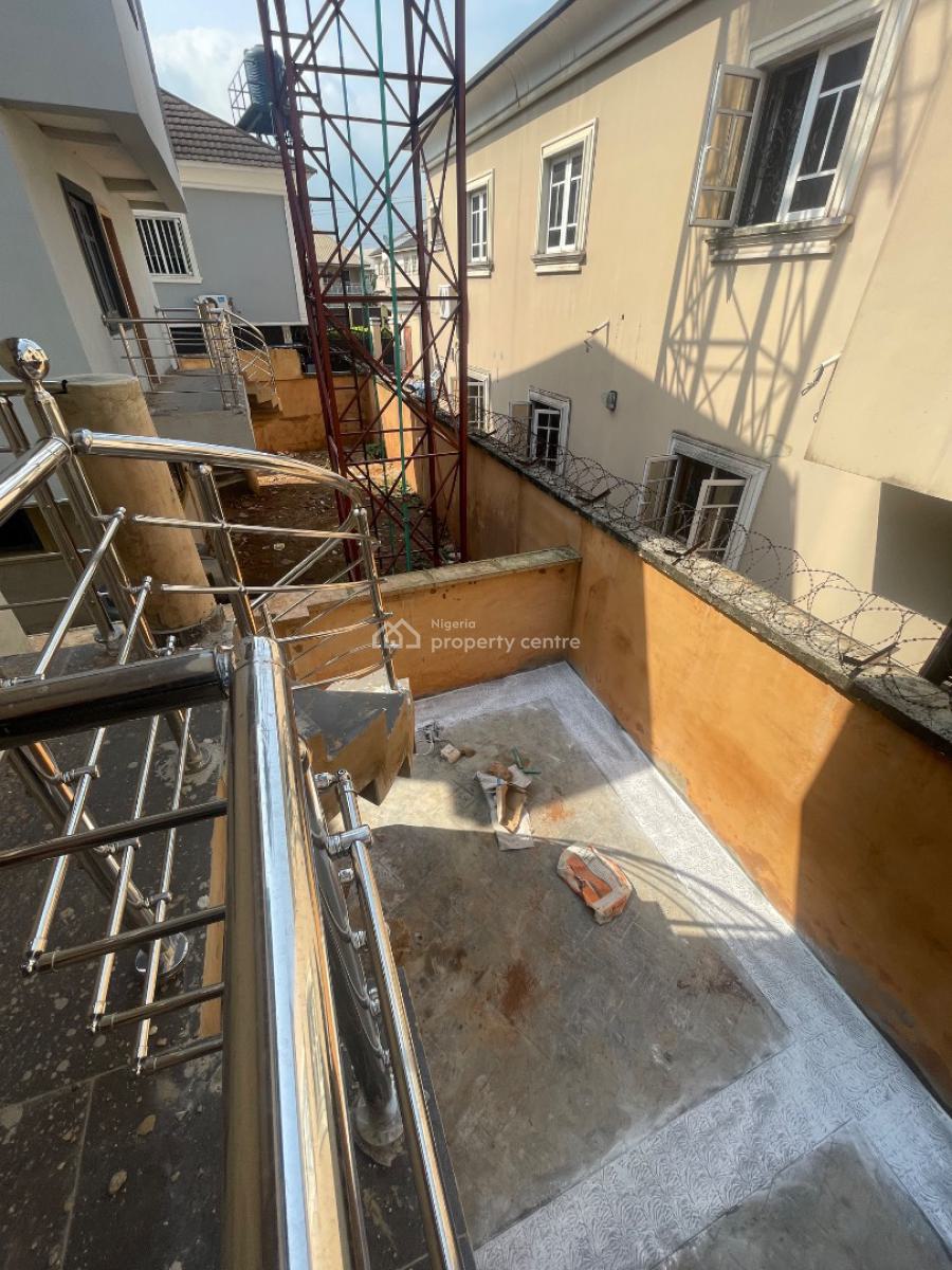 5 Bedroom Fully Detached Duplex + Bq, Gra Phase 2, Magodo, Lagos, Detached Duplex for Sale