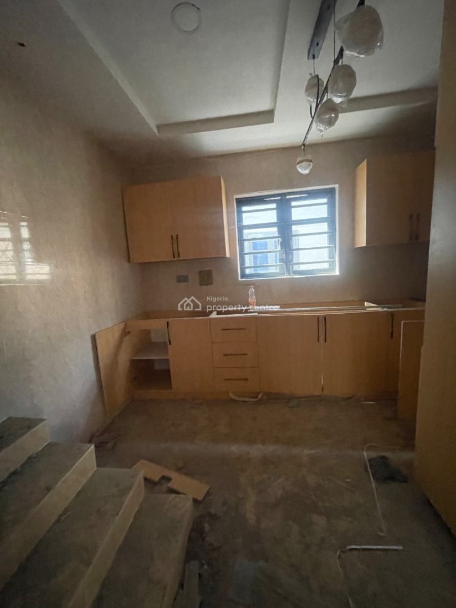 5 Bedroom Fully Detached Duplex + Bq, Gra Phase 2, Magodo, Lagos, Detached Duplex for Sale