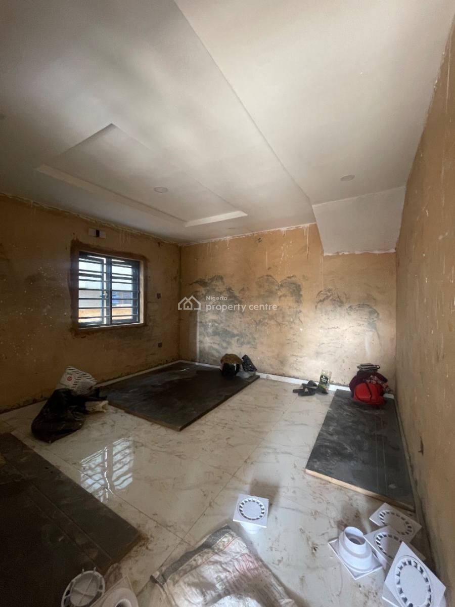 5 Bedroom Fully Detached Duplex + Bq, Gra Phase 2, Magodo, Lagos, Detached Duplex for Sale