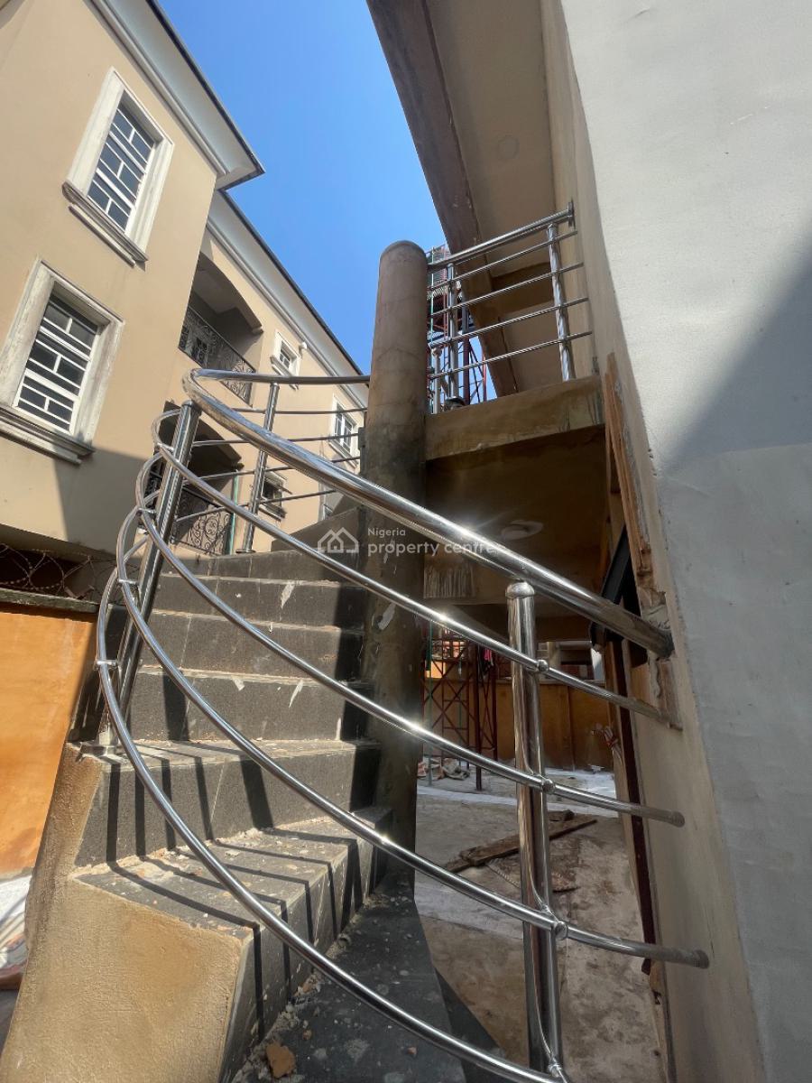 5 Bedroom Fully Detached Duplex + Bq, Gra Phase 2, Magodo, Lagos, Detached Duplex for Sale
