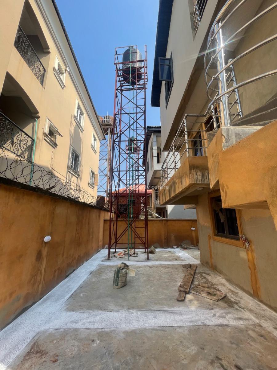 5 Bedroom Fully Detached Duplex + Bq, Gra Phase 2, Magodo, Lagos, Detached Duplex for Sale