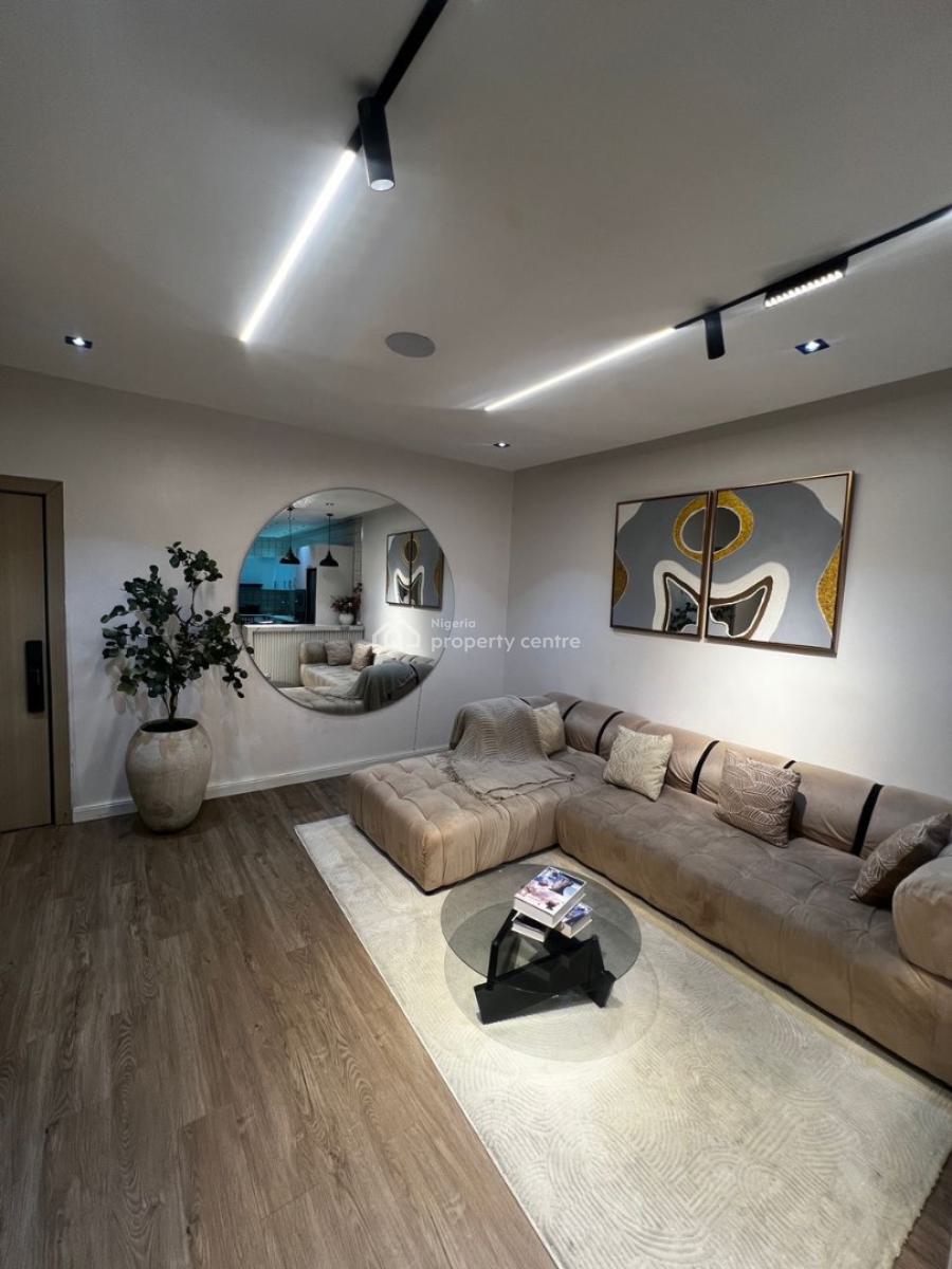 One Bedroom Apartment, Lekki Phase 1, Lekki, Lagos, Flat / Apartment Short Let