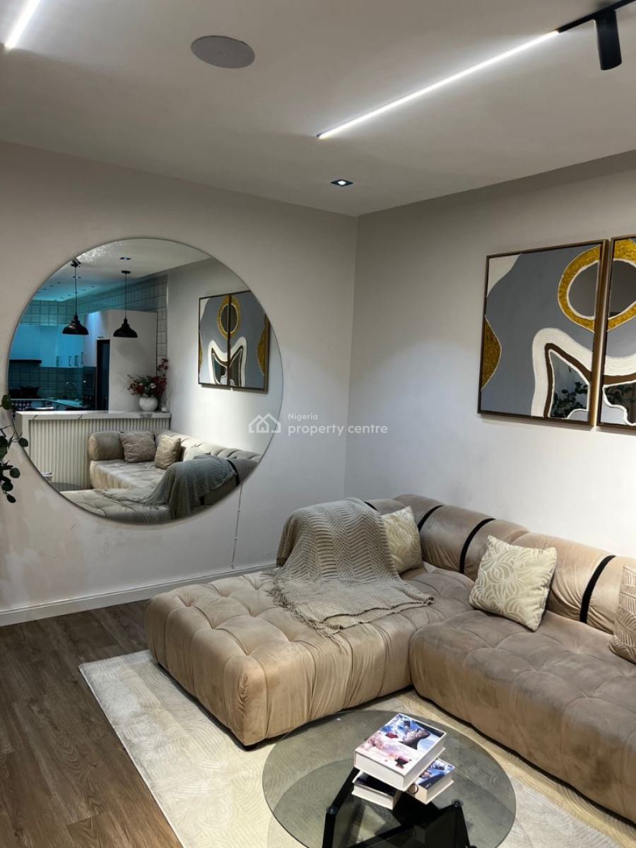 One Bedroom Apartment, Lekki Phase 1, Lekki, Lagos, Flat / Apartment Short Let