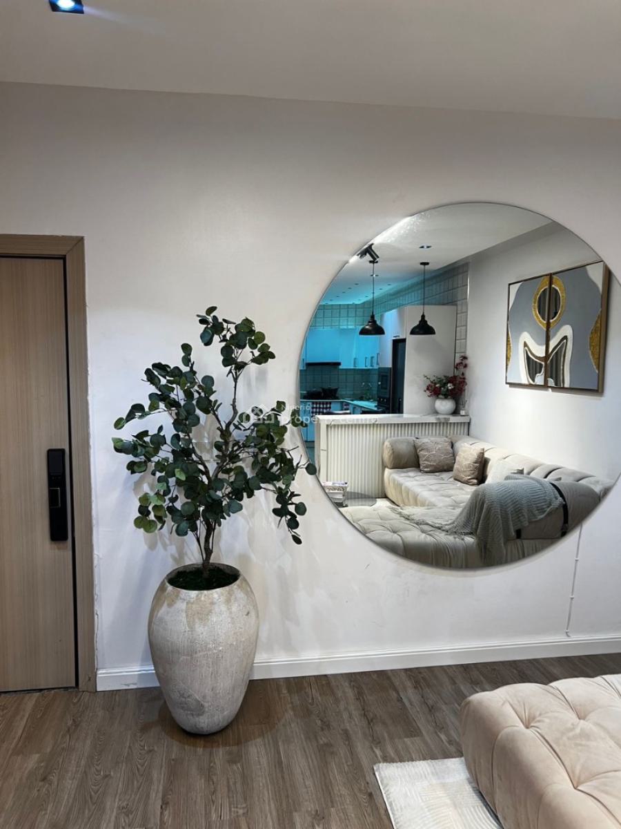 One Bedroom Apartment, Lekki Phase 1, Lekki, Lagos, Flat / Apartment Short Let