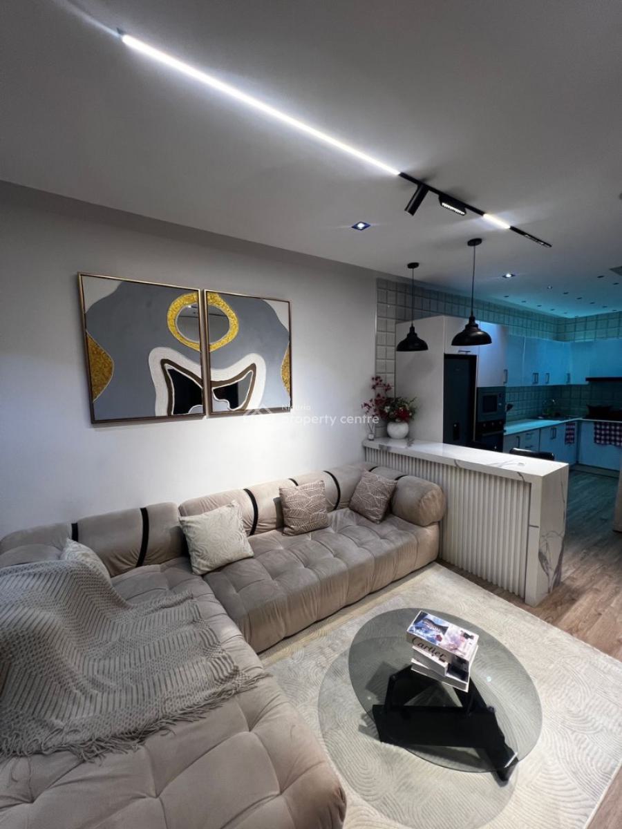 One Bedroom Apartment, Lekki Phase 1, Lekki, Lagos, Flat / Apartment Short Let