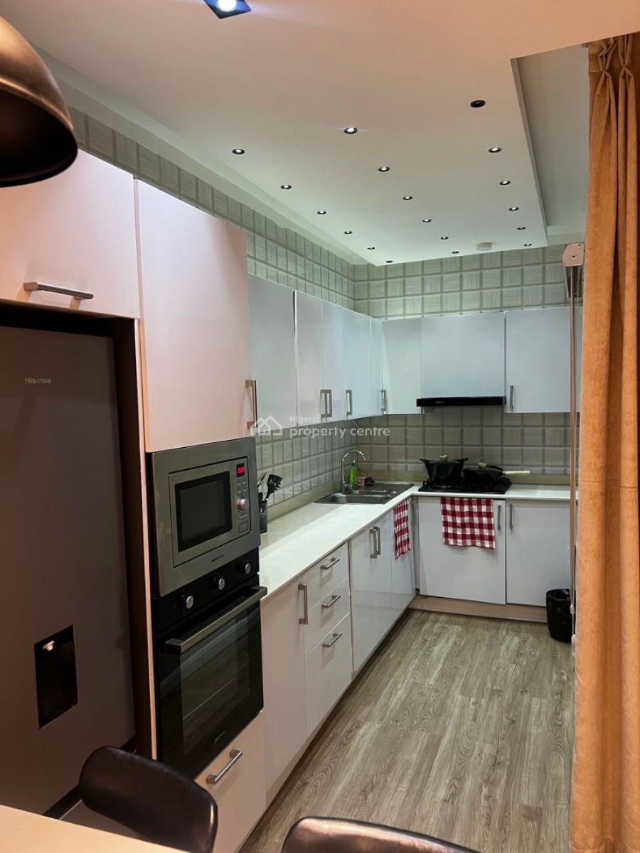 One Bedroom Apartment, Lekki Phase 1, Lekki, Lagos, Flat / Apartment Short Let