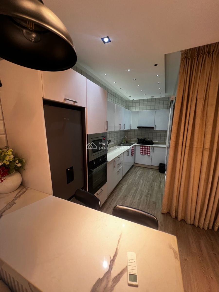 One Bedroom Apartment, Lekki Phase 1, Lekki, Lagos, Flat / Apartment Short Let