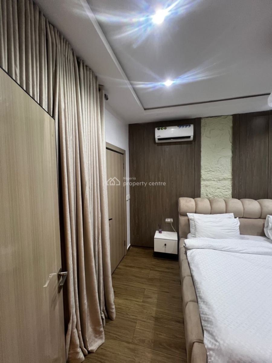 One Bedroom Apartment, Lekki Phase 1, Lekki, Lagos, Flat / Apartment Short Let