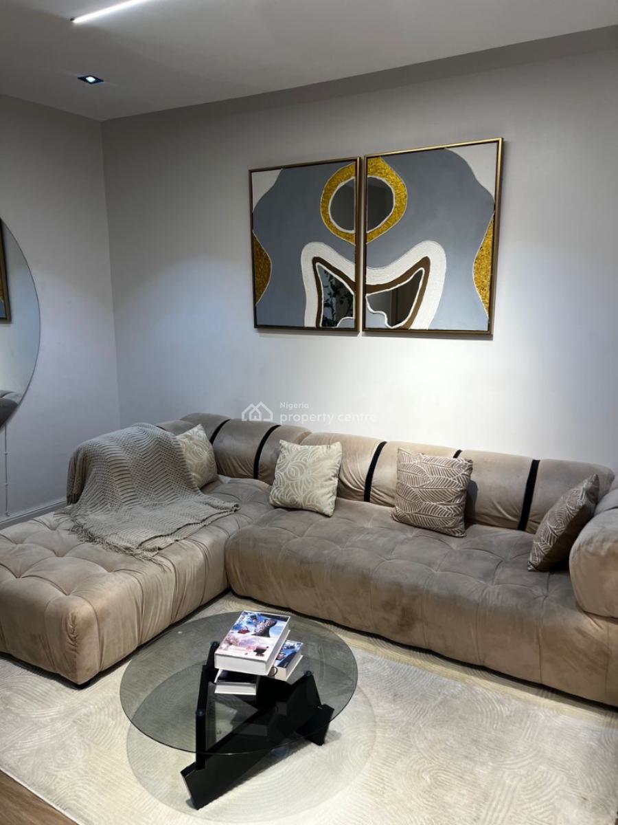 One Bedroom Apartment, Lekki Phase 1, Lekki, Lagos, Flat / Apartment Short Let