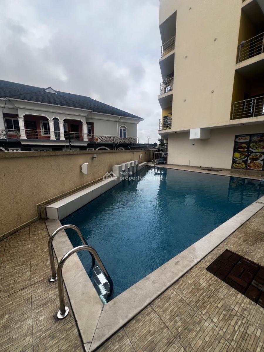 One Bedroom Apartment, Lekki Phase 1, Lekki, Lagos, Flat / Apartment Short Let