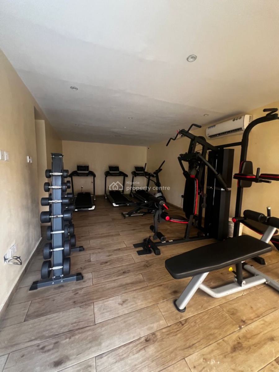 One Bedroom Apartment, Lekki Phase 1, Lekki, Lagos, Flat / Apartment Short Let