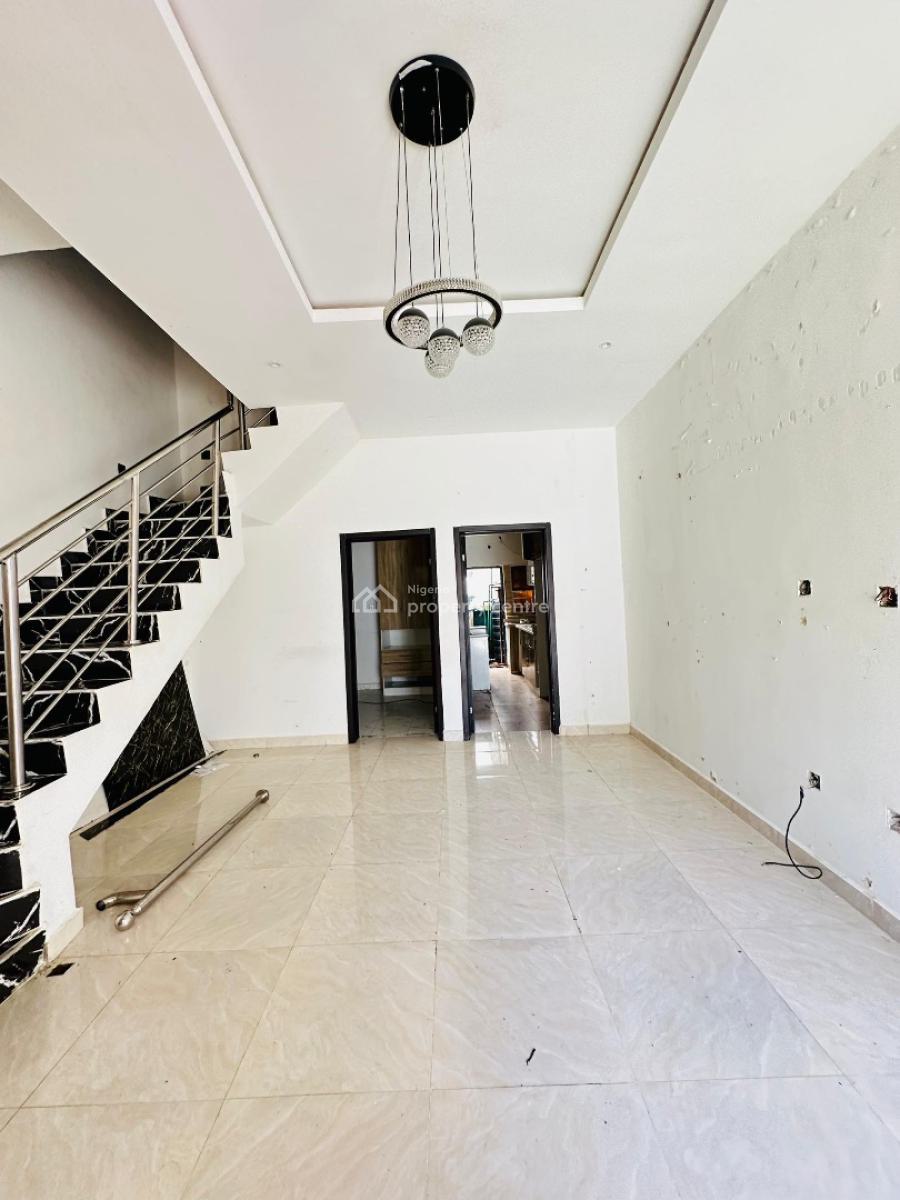 Well Built 3 Bedroom Terrace Duplex, Ikota, Lekki, Lagos, Terraced Duplex for Sale