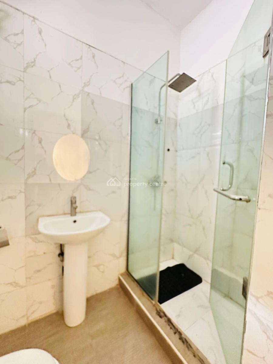 Well Built 3 Bedroom Terrace Duplex, Ikota, Lekki, Lagos, Terraced Duplex for Sale