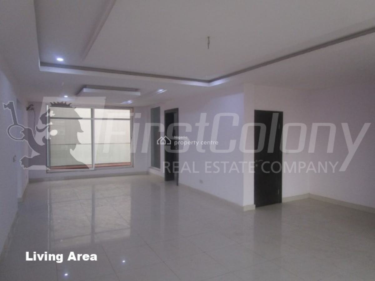 Well Maintained 3 Bedroom Luxury Apartment with Great Facilities, Oniru, Victoria Island (vi), Lagos, Flat / Apartment for Sale