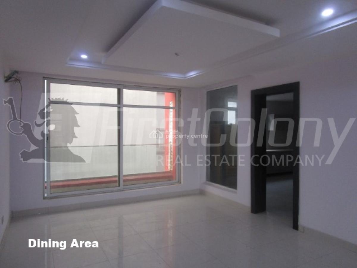 Well Maintained 3 Bedroom Luxury Apartment with Great Facilities, Oniru, Victoria Island (vi), Lagos, Flat / Apartment for Sale