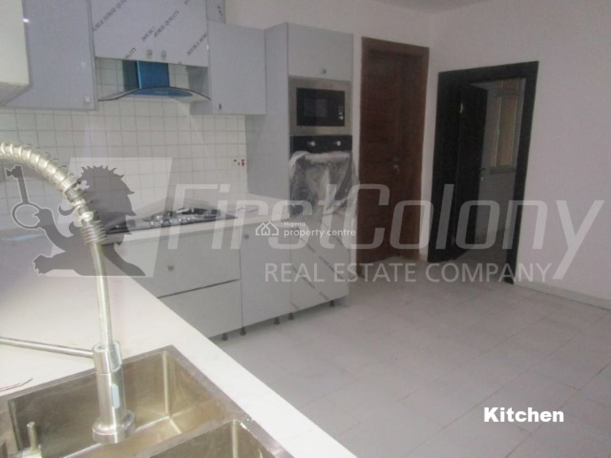 Well Maintained 3 Bedroom Luxury Apartment with Great Facilities, Oniru, Victoria Island (vi), Lagos, Flat / Apartment for Sale