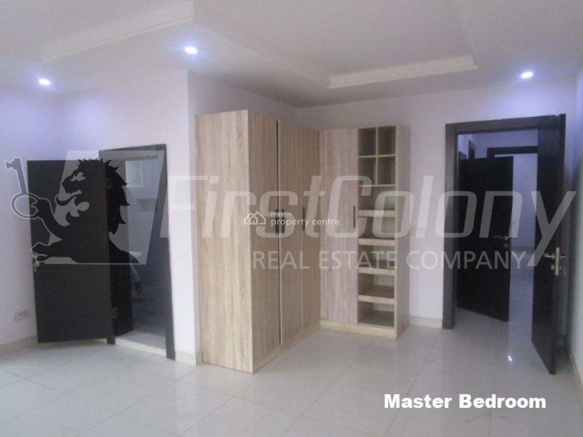 Well Maintained 3 Bedroom Luxury Apartment with Great Facilities, Oniru, Victoria Island (vi), Lagos, Flat / Apartment for Sale