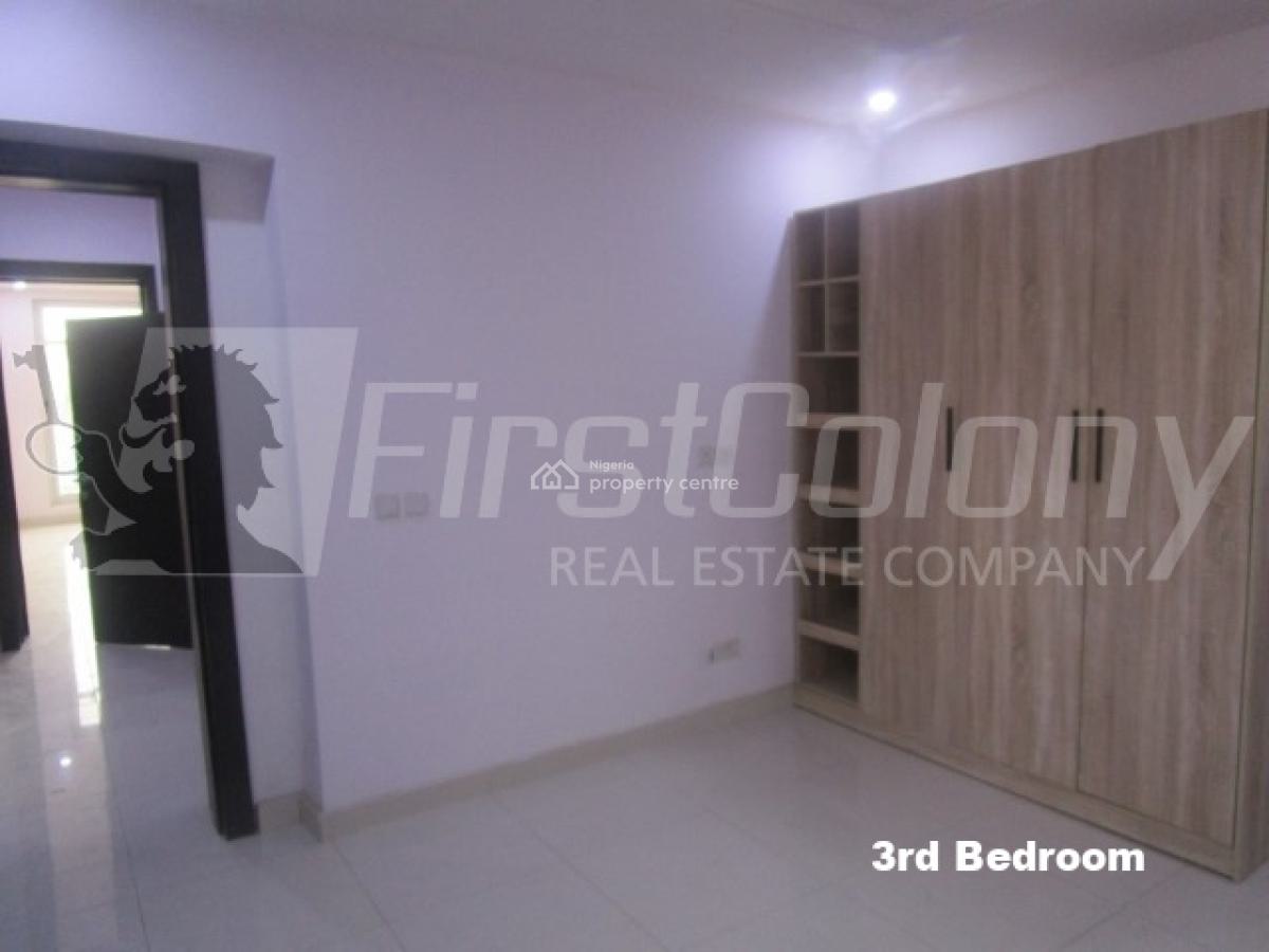 Well Maintained 3 Bedroom Luxury Apartment with Great Facilities, Oniru, Victoria Island (vi), Lagos, Flat / Apartment for Sale