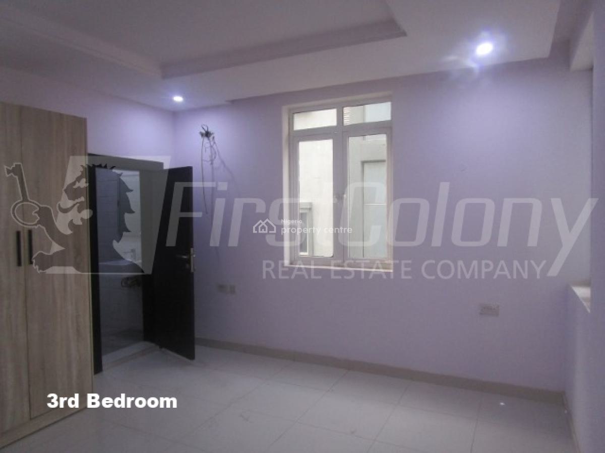 Well Maintained 3 Bedroom Luxury Apartment with Great Facilities, Oniru, Victoria Island (vi), Lagos, Flat / Apartment for Sale