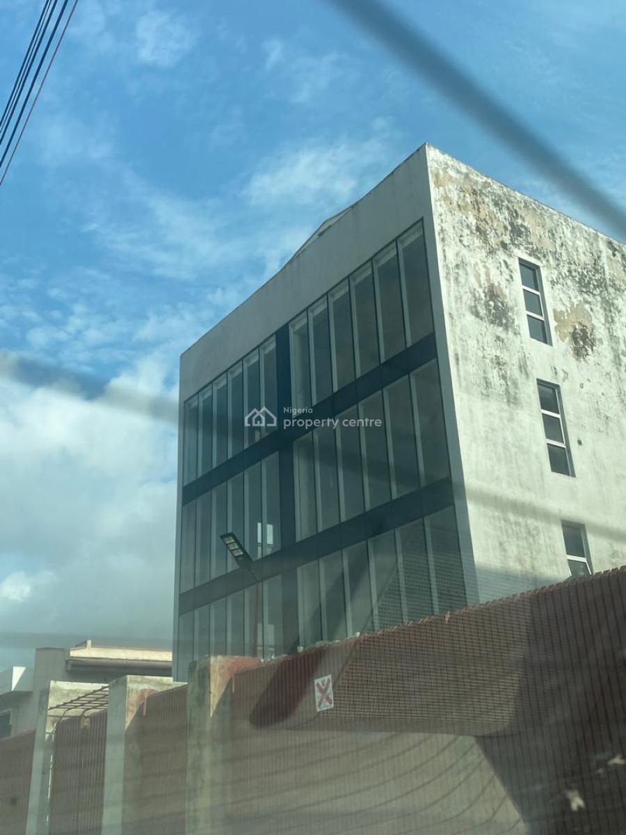 Office Space Measuring 1200 Sqm, Lekki Phase 1, Lekki, Lagos, Office Space for Sale