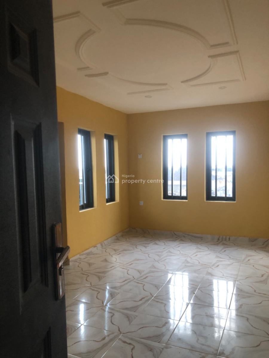 Newly Built Miniflat, Surulere, Lagos, Mini Flat (room and Parlour) for Rent