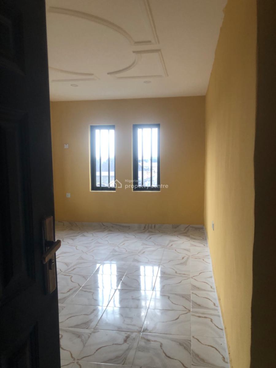 Newly Built Miniflat, Surulere, Lagos, Mini Flat (room and Parlour) for Rent