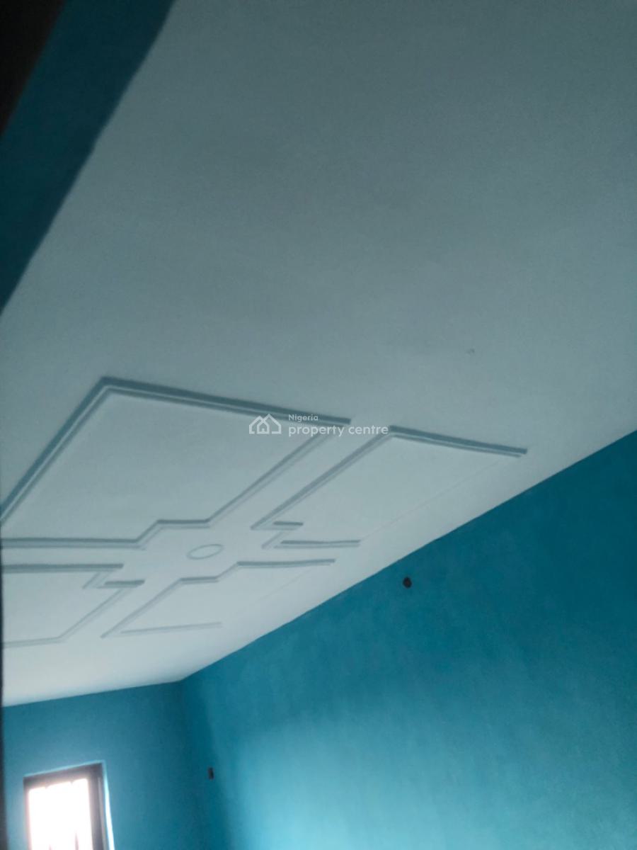 Newly Built Miniflat, Surulere, Lagos, Mini Flat (room and Parlour) for Rent