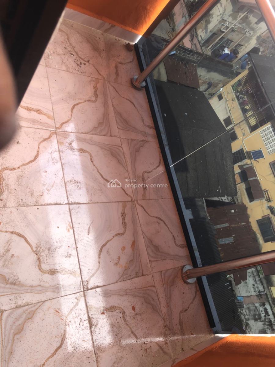 Newly Built Miniflat, Surulere, Lagos, Mini Flat (room and Parlour) for Rent