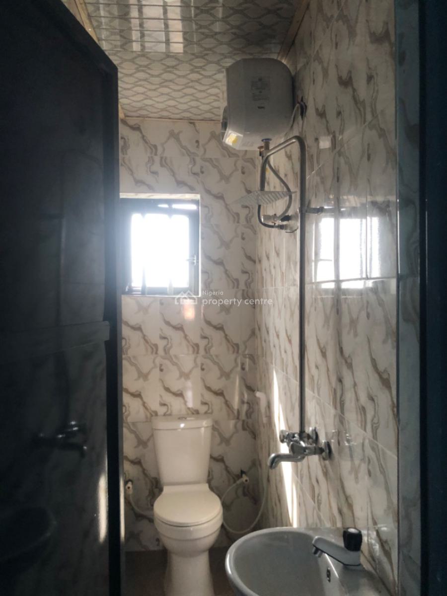 Newly Built Miniflat, Surulere, Lagos, Mini Flat (room and Parlour) for Rent