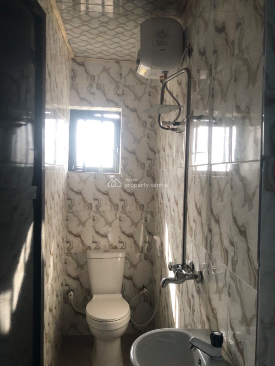 Newly Built Miniflat, Surulere, Lagos, Mini Flat (room and Parlour) for Rent