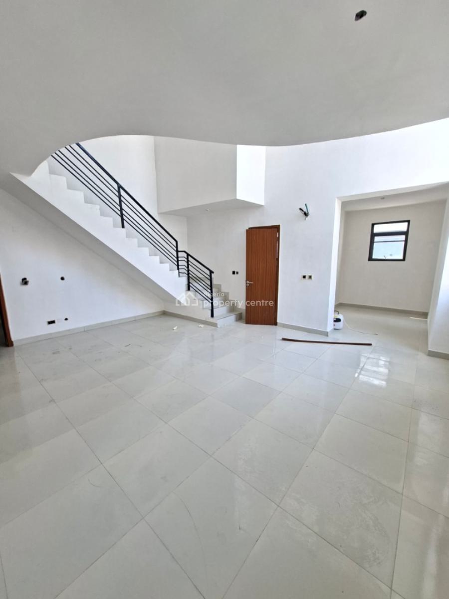 New 5 Bedroom Semi-detached House in an Estate, Off Freedom Way, Lekki Phase 1, Lekki, Lagos, Semi-detached Duplex for Rent
