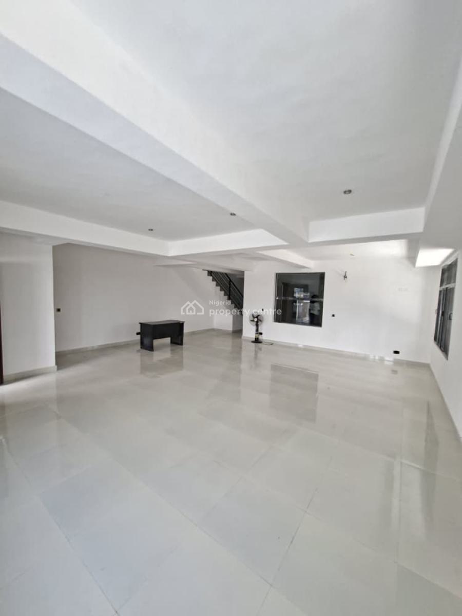New 5 Bedroom Semi-detached House in an Estate, Off Freedom Way, Lekki Phase 1, Lekki, Lagos, Semi-detached Duplex for Rent