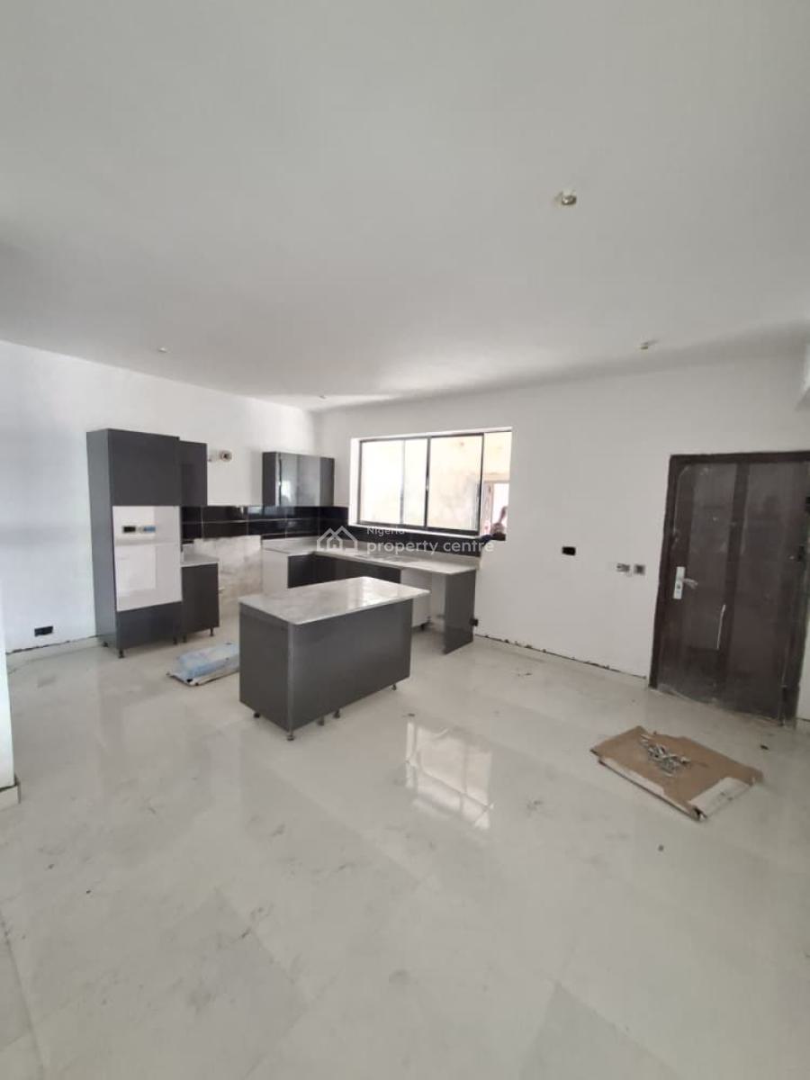 New 5 Bedroom Semi-detached House in an Estate, Off Freedom Way, Lekki Phase 1, Lekki, Lagos, Semi-detached Duplex for Rent